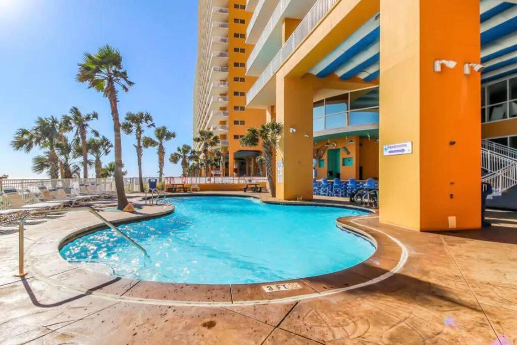 Splash Condo, Aqua Park, Lazy River Panama City Beach Exteriör bild