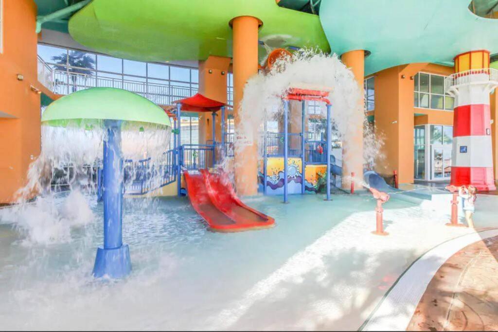 Splash Condo, Aqua Park, Lazy River Panama City Beach Exteriör bild