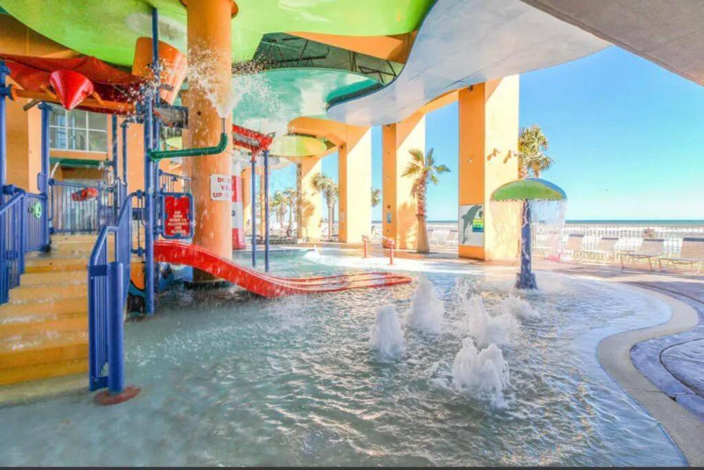 Splash Condo, Aqua Park, Lazy River Panama City Beach Exteriör bild