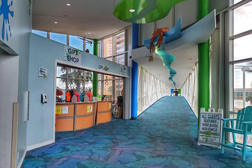 Splash Condo, Aqua Park, Lazy River Panama City Beach Exteriör bild