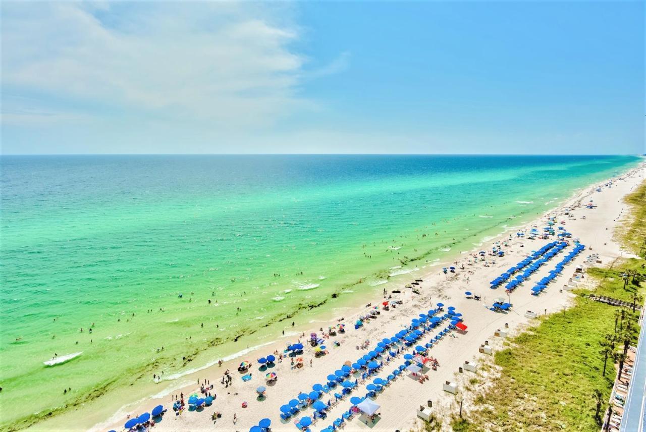 Splash Condo, Aqua Park, Lazy River Panama City Beach Exteriör bild