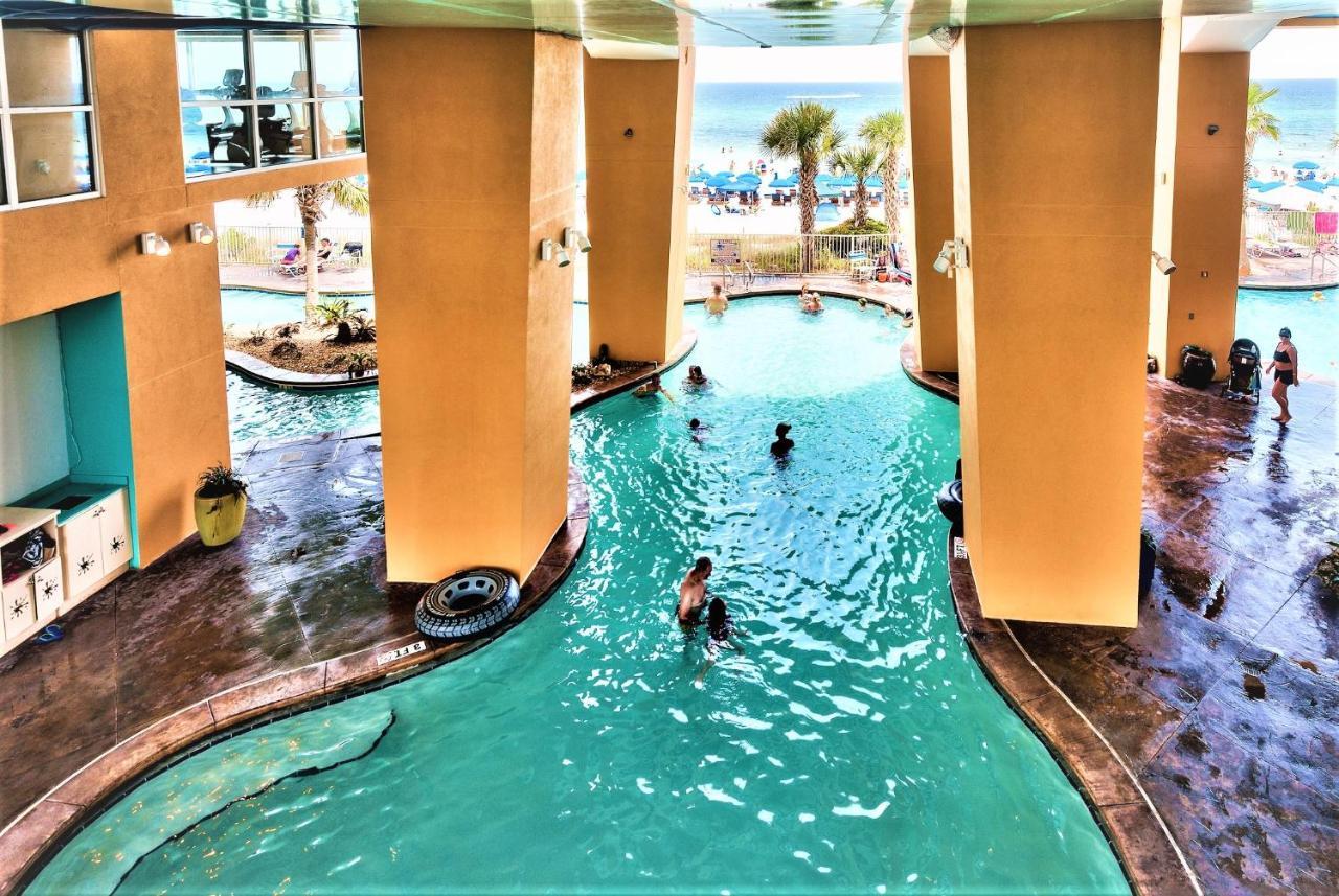 Splash Condo, Aqua Park, Lazy River Panama City Beach Exteriör bild