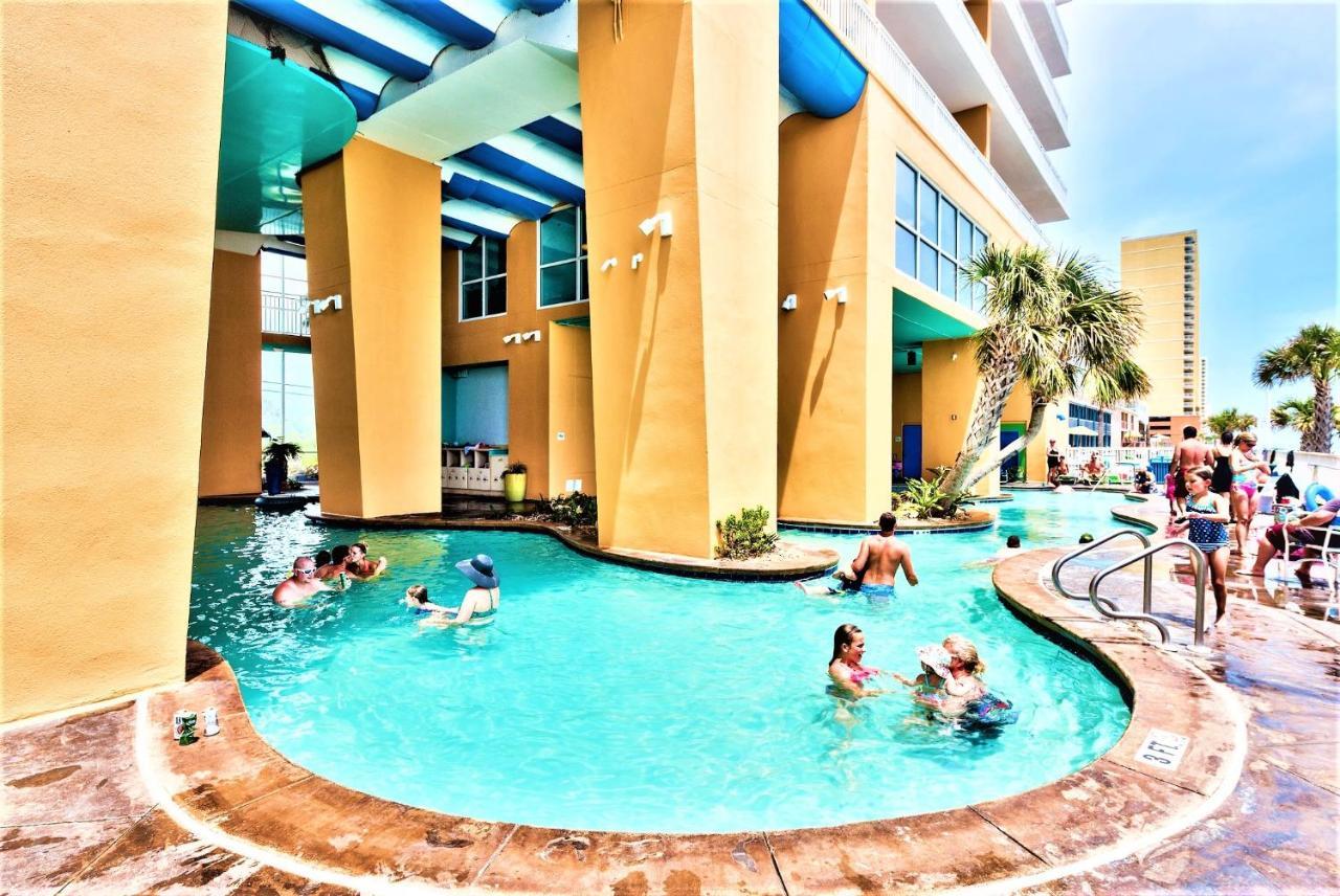 Splash Condo, Aqua Park, Lazy River Panama City Beach Exteriör bild
