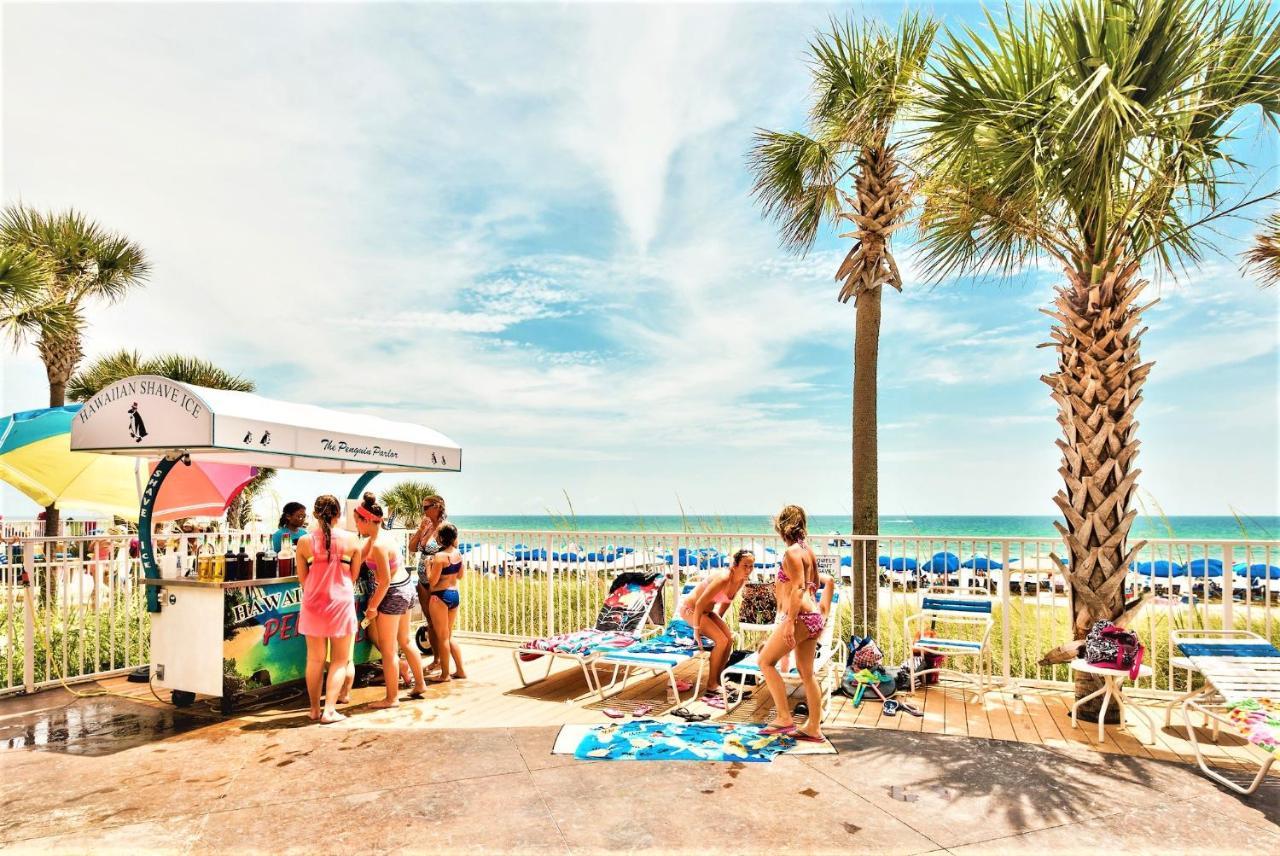 Splash Condo, Aqua Park, Lazy River Panama City Beach Exteriör bild