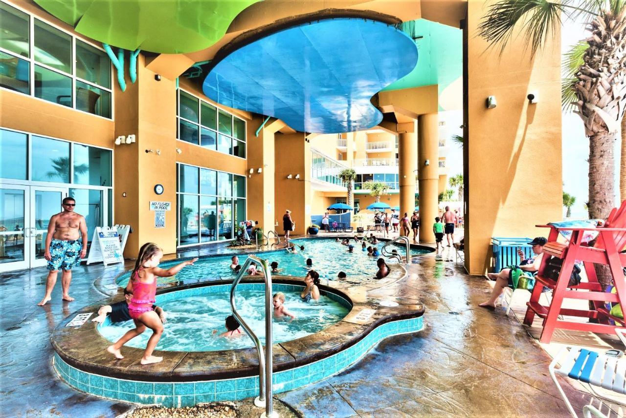 Splash Condo, Aqua Park, Lazy River Panama City Beach Exteriör bild