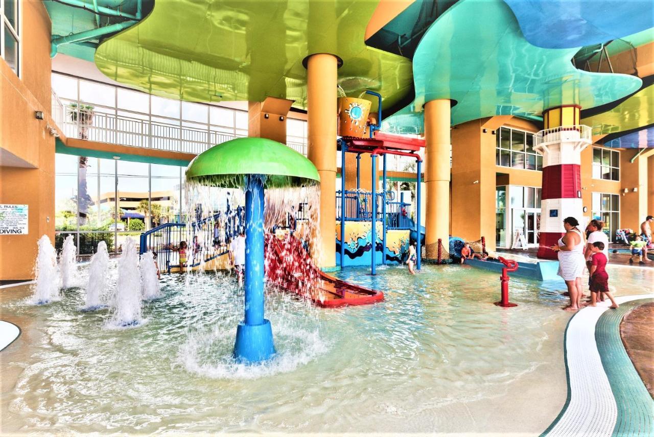Splash Condo, Aqua Park, Lazy River Panama City Beach Exteriör bild
