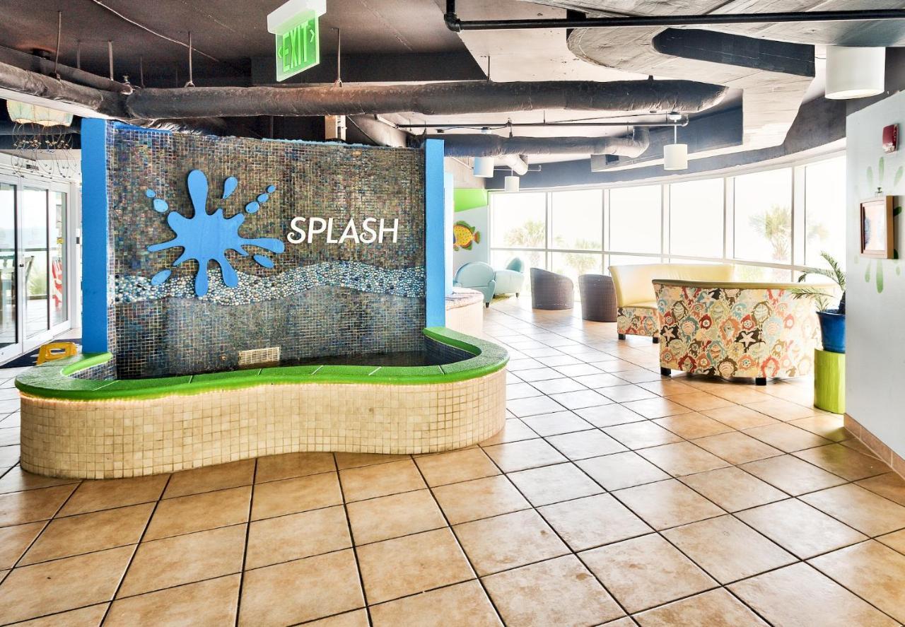 Splash Condo, Aqua Park, Lazy River Panama City Beach Exteriör bild